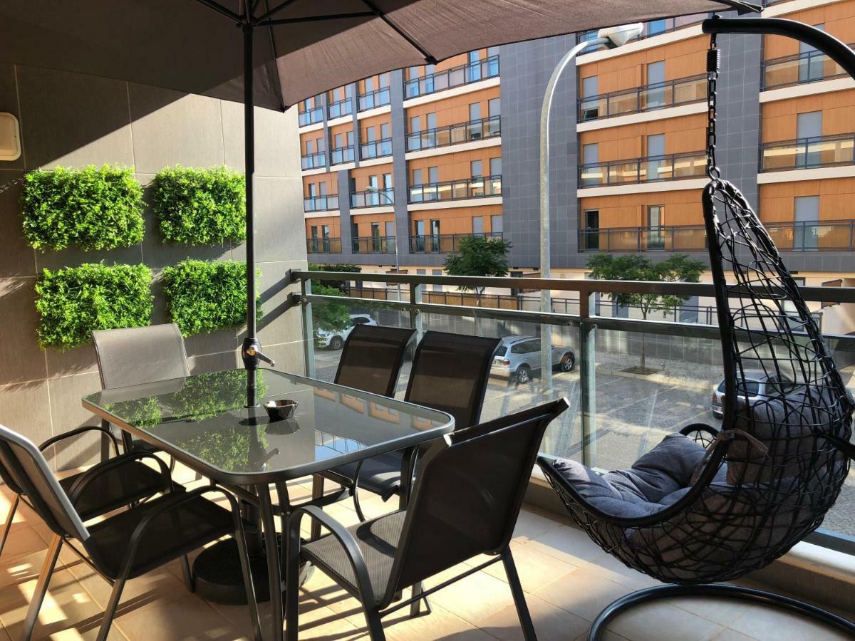 Ferienwohnung Ria Formosa Olhão Exterior foto