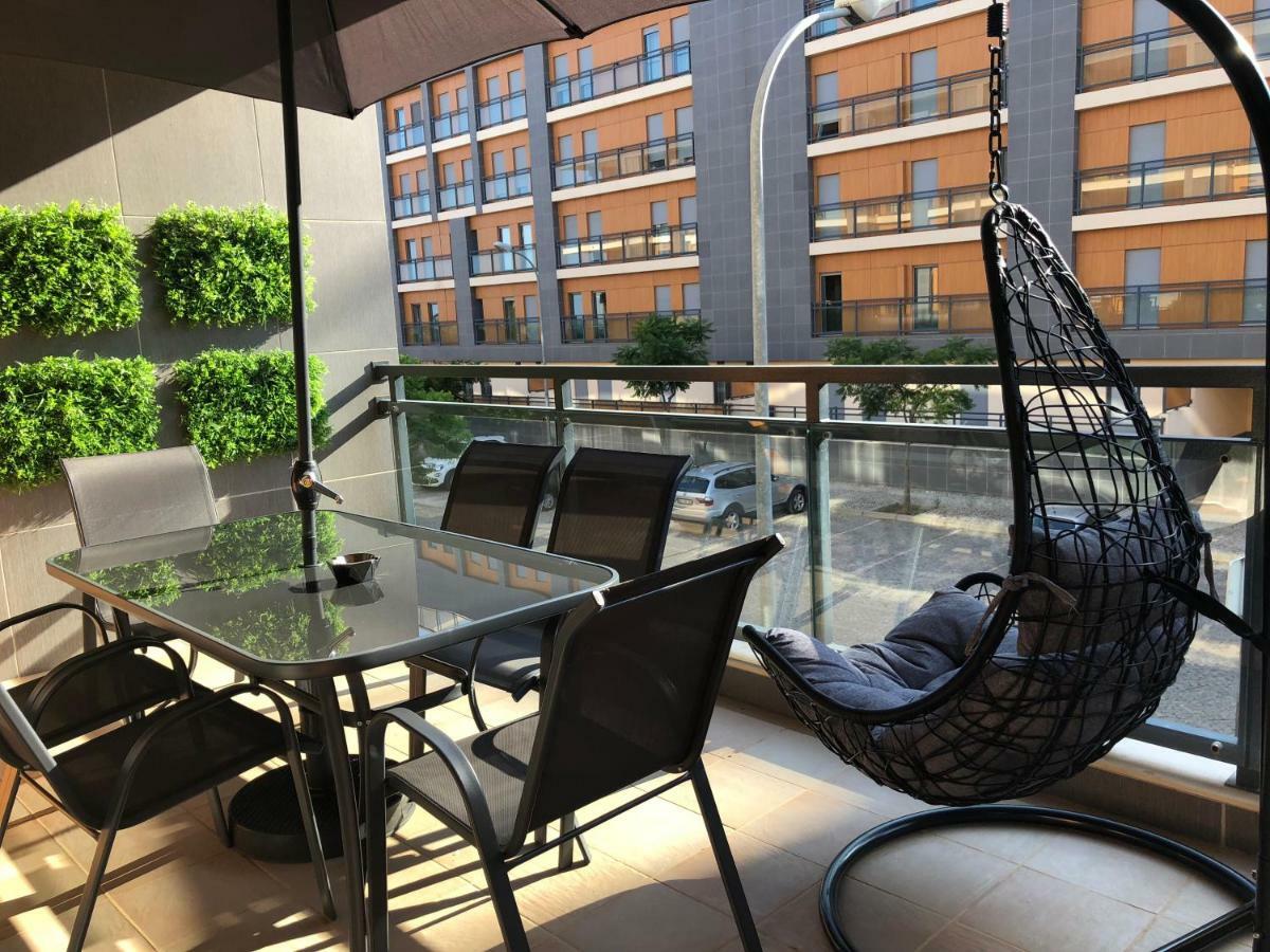 Ferienwohnung Ria Formosa Olhão Exterior foto