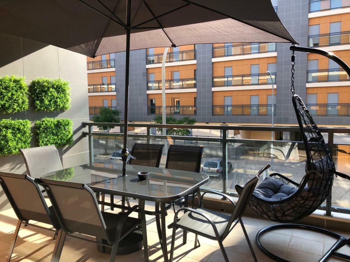Ferienwohnung Ria Formosa Olhão Exterior foto
