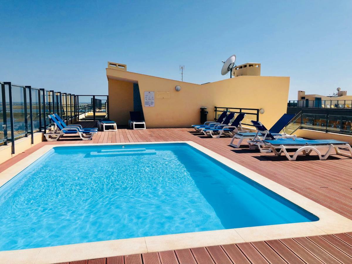 Ferienwohnung Ria Formosa Olhão Exterior foto