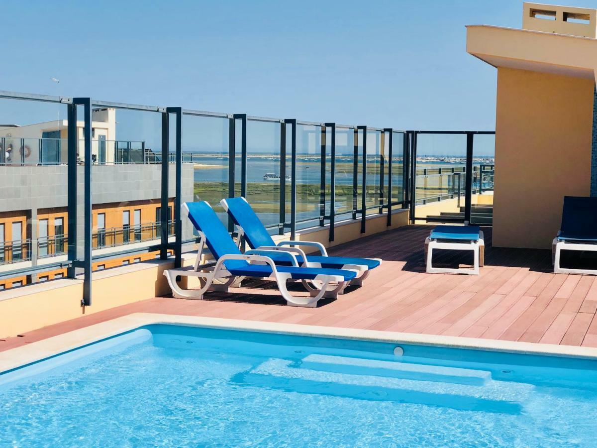 Ferienwohnung Ria Formosa Olhão Exterior foto