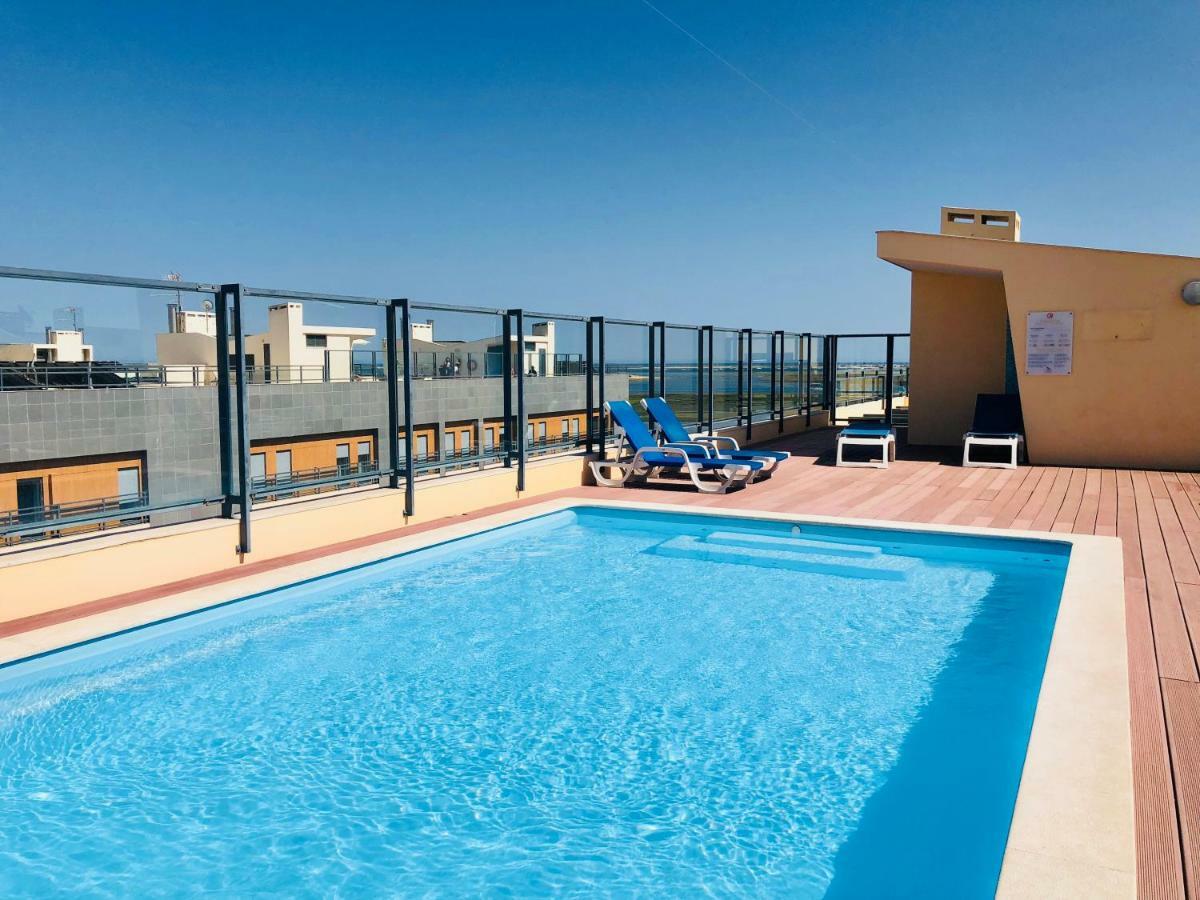 Ferienwohnung Ria Formosa Olhão Exterior foto